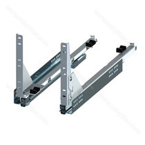 VARIANT MULTI skrytý plnovýsuv spodný Quadro V6 450 mm /Hettich VARIANT MULTI skrytý plnovýsuv spodný Quadro V6 450 mm /Hettich
