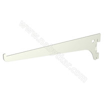 Policová konzola typ "T" -DMX- 200mm - White