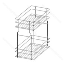 VARIANT MULTI košík spodný bez výsuvu, cargo mini 300 L-450 mm /Rejs VARIANT MULTI košík spodný bez výsuvu, cargo mini 300 L-450 mm /Rejs