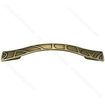 Madlo UR16-096mm patina na mosadzi G5 / Gamet Madlo UR16-096mm patina na mosadzi G5 / Gamet