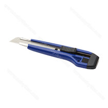 Odlamovací nožík Profi Messer 18 mm auto-lock systém  Odlamovací nožík Profi Messer 18 mm auto-lock systém