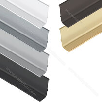 Gripless LIGHT profil typ- "L"  L-3,5m Gripless LIGHT profil typ- "L"  L-3,5m