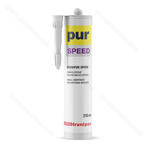 Montážne lepidlo Hranipur SPEED, 310 ml / Hranipex