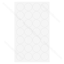 Krytky samolep.fi 20 mm U708 /0112  sivá (1 plátok= 28 krytiek) nr.307 Krytky samolep.fi 20 mm U708 /0112  sivá (1 plátok= 28 krytiek) nr.307