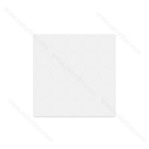 Krytky samolep.fi 14 mm W1100 PG biela lesklá (1 plátok= 25 krytiek) nr.321 Krytky samolep.fi 14 mm W1100 PG biela lesklá (1 plátok= 25 krytiek) nr.321