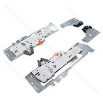 Súprava jedn.a unášača TIP-ON BLUMOTION pre Tandembox T60B3130 , 10-20 kg pre výsuv 270 a 300/ Blum  Súprava jedn.a unášača TIP-ON BLUMOTION pre Tandembox T60B3130 , 10-20 kg pre výsuv 270 a 300/ Blum
