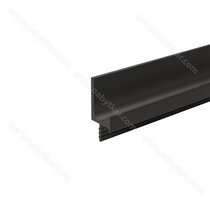 Profil UKW5, L-3,5m ČIERNY