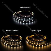 LED PAS 5050 bez kon.-IP20, 60LED/m 12V, š-10mm, L-5m /CP LED PAS 5050 bez kon.-IP20, 60LED/m 12V, š-10mm, L-5m /CP