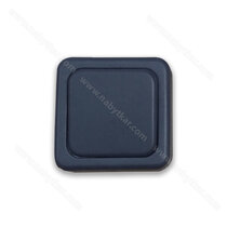 Vypínač 230V/16A  grafit