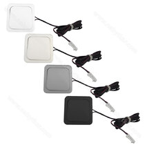 Vypínač Integro Berker 12V s káblom 2m a zásuvkou JSTM