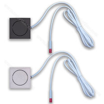 Vypínač na zafrézovanie Integro Berker 230V s káblom a zásuvkou