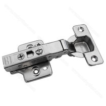 Záves Click-on Naložený TOP 110° s tlmením a 3D platničkou / Donalo Záves Click-on Naložený TOP 110° s tlmením a 3D platničkou / Donalo