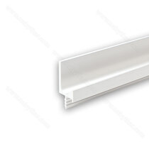 Profil UKW5, L-3,5m BIELY MAT. RAL 9003