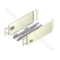 Creobox  PUSH 500 v-178, biely /DTC Creobox  PUSH 500 v-178, biely /DTC