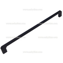 Madlo CAMPANA C-5829 P61 - 416 mm, čierny mat.