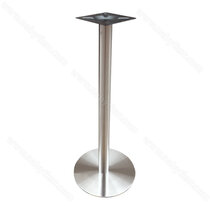 Centrálna noha barová -vysoká HD264 - fi460x1112mm, inox  Centrálna noha barová -vysoká HD264 - fi460x1112mm, inox
