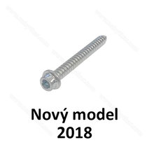 Skrutka tvrdená 4,2x 38 imbus do prof. prech.a vodorovný aj pre nový model Aldors (bal:20ks)/ Laguna Skrutka tvrdená 4,2x 38 imbus do prof. prech.a vodorovný aj pre nový model Aldors (bal:20ks)/ Laguna