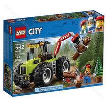 Lego City - Lesný traktor - 60181