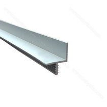Gripless profil 05001905 19,3 x 15,5 na zafréz.do korpusu  L-3,5m Gripless profil 05001905 19,3 x 15,5 na zafréz.do korpusu  L-3,5m
