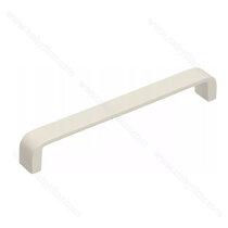 Madlo UA120-128 mm biely lesk / Gamet Madlo UA120-128 mm biely lesk / Gamet