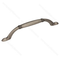 Madlo Anello UR49-128 mm patyna nikel / Gamet Madlo Anello UR49-128 mm patyna nikel / Gamet