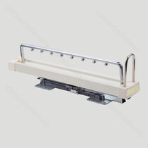 Výsuvný vešiak s tlmením pre širku 500mm (460x100x130 mm) Výsuvný vešiak s tlmením pre širku 500mm (460x100x130 mm)