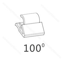 Obmedzovač uhla otvorenia pre TOP-STAYS SF 100° / DTC Obmedzovač uhla otvorenia pre TOP-STAYS SF 100° / DTC
