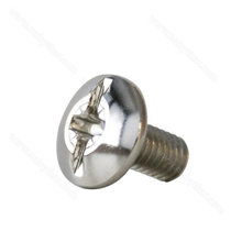 Skrutka M6X12 pre spojovačku fi 8mm Skrutka M6X12 pre spojovačku fi 8mm