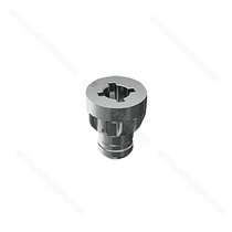 Kolík pre tiahlo TARGET J12 s euro závitom L 12 mm Kolík pre tiahlo TARGET J12 s euro závitom L 12 mm