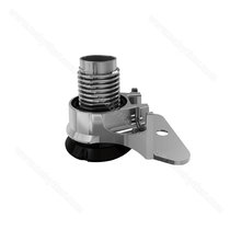 nožička INTEGRATO ,max. výška 25 mm na imbus S4/S6 nožička INTEGRATO ,max. výška 25 mm na imbus S4/S6