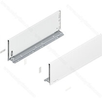 Legrabox, bočnice 770C5002S biele, 500 mm /Blum Legrabox, bočnice 770C5002S biele, 500 mm /Blum