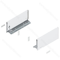 Legrabox, bočnice 770K5002S biele, 500 mm /Blum Legrabox, bočnice 770K5002S biele, 500 mm /Blum