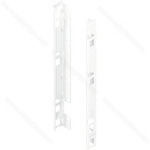 Legrabox, držiak chrbta ZB7F000S biele /Blum Legrabox, držiak chrbta ZB7F000S biele /Blum