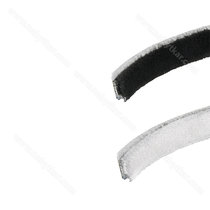 Štetina 14x6mm dorazová, široká WIDE  - nasúvacia - bez lepu (1bal- 150 bm) /Laguna Štetina 14x6mm dorazová, široká WIDE  - nasúvacia - bez lepu (1bal- 150 bm) /Laguna