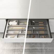 Príborník LUX do 900mm (850x490x60) - komplet