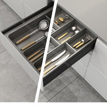 Príborník LUX do 450mm (400x490x60) - komplet