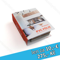 A-Vzorkovník Fólii pre MDF dvierka, veľkosť - A5