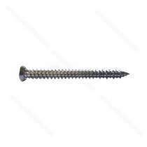 Kotviaca skrutka Turbo plochá hl.Torx 7,5 biely zinok Kotviaca skrutka Turbo plochá hl.Torx 7,5 biely zinok