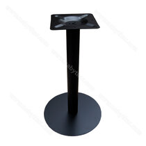 Centrálna noha barová - HD273 - fi 450x730 mm (11 kg), čierna Centrálna noha barová - HD273 - fi 450x730 mm (11 kg), čierna