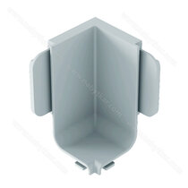 Gripless LIGHT uholník vnútorný na profil typ "L" pre hliník