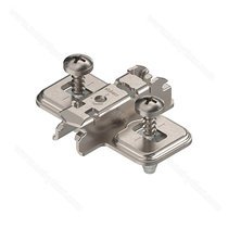 Platnička CLIP H3 EXPANDO s hmoždinkami 174E6130.01 /Blum Platnička CLIP H3 EXPANDO s hmoždinkami 174E6130.01 /Blum