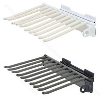 Výsuvný vešiak bočný na nohavice