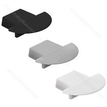 LED PROFIL - Zafrézovatelný- koncovka /CP LED PROFIL - Zafrézovatelný- koncovka /CP