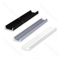 LED PROFIL - 06x16mm, Profil - 3m, bez krycej listy /CP LED PROFIL - 06x16mm, Profil - 3m, bez krycej listy /CP