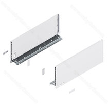 Legrabox, bočnice 770C4502S biele, 450 mm /Blum Legrabox, bočnice 770C4502S biele, 450 mm /Blum