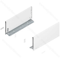 Legrabox, bočnice 770C4002S biele, 400 mm /Blum Legrabox, bočnice 770C4002S biele, 400 mm /Blum