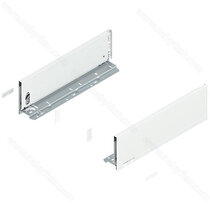 Legrabox, bočnice 770K4002S Biela matná, 400 mm /Blum Legrabox, bočnice 770K4002S Biela matná, 400 mm /Blum