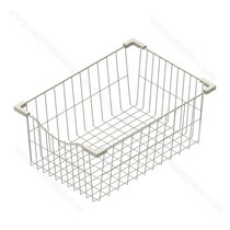 Výs.kôš Simpla 600/150mm - bez výsuvu  /Rejs Výs.kôš Simpla 600/150mm - bez výsuvu  /Rejs