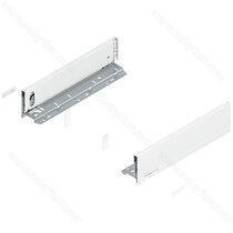 Legrabox, bočnice 770M3502S biele, 350 mm /Blum Legrabox, bočnice 770M3502S biele, 350 mm /Blum