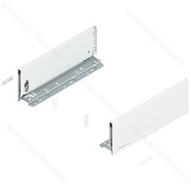 Legrabox, bočnice 770K3502S Biela matná, 350 mm /Blum Legrabox, bočnice 770K3502S Biela matná, 350 mm /Blum